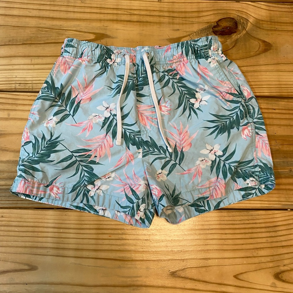 H&M Men’s Swim Board Shorts - Short Length